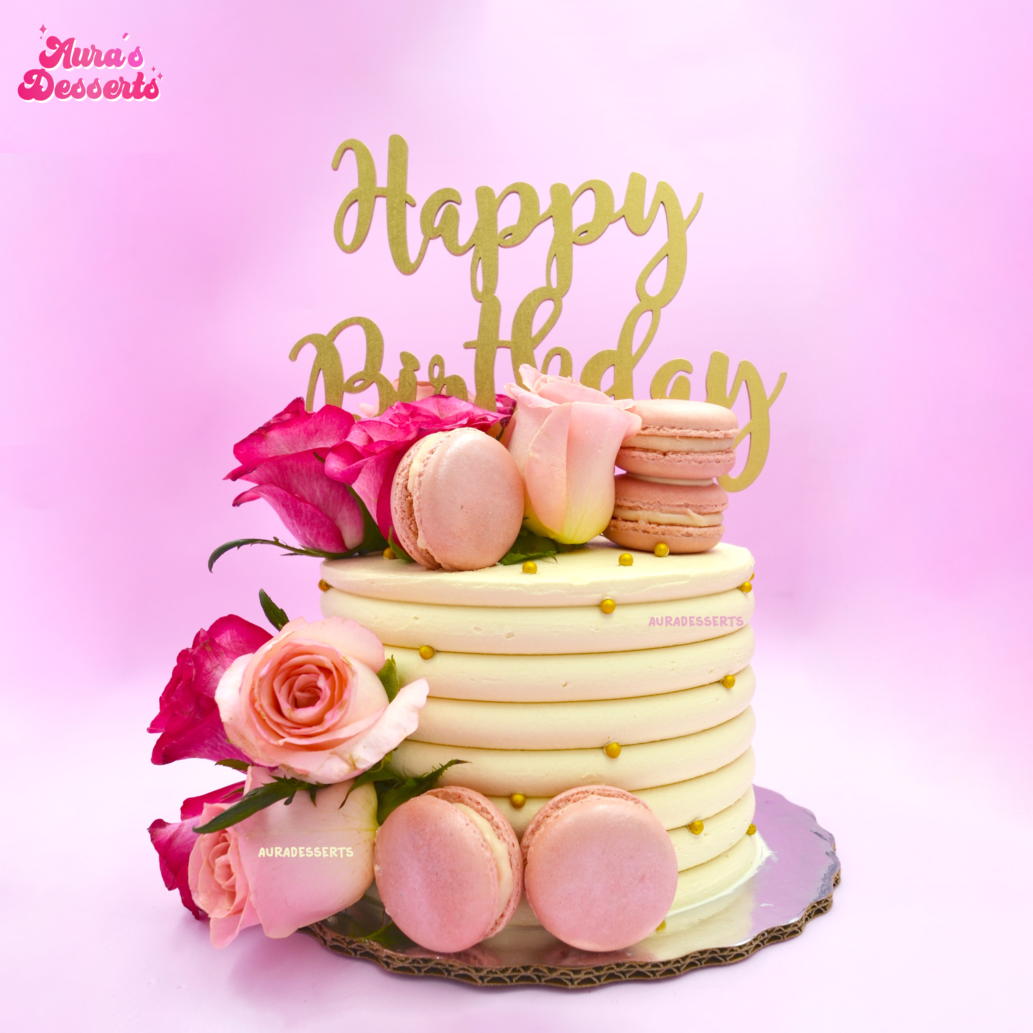 CakeFlores